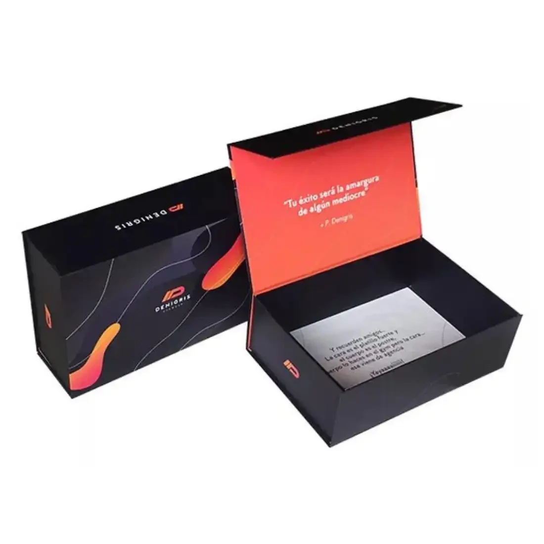 Custom Greeting Card Boxes
