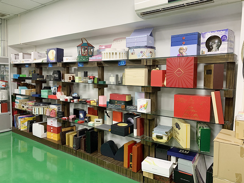 Sample Room