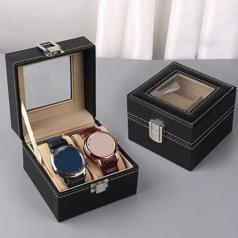Couple watch box discount
